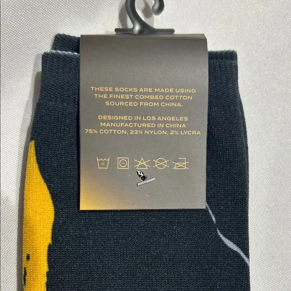Headgear Classics “Doberman”‎ socks NWT